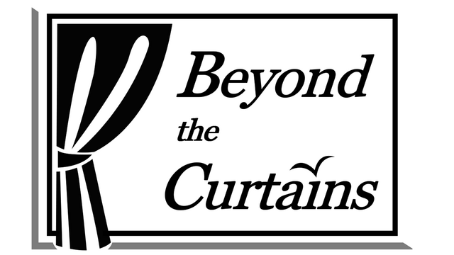 Логотип Beyond the Curtains