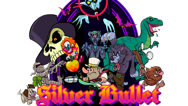 Логотип Silver Bullet