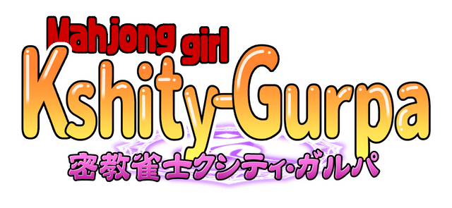 Логотип Mahjong girl Kshity-Gurpa