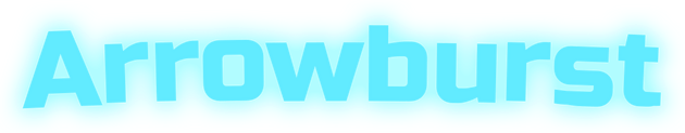 Логотип Arrowburst