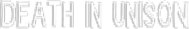 Логотип DEATH IN UNISON
