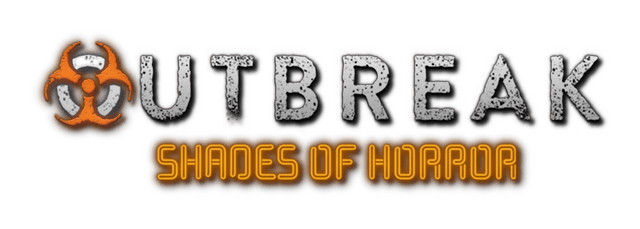Логотип Outbreak: Shades of Horror