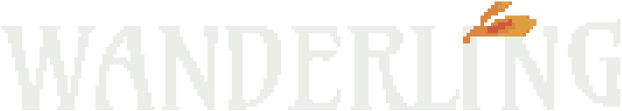 Логотип Wanderling
