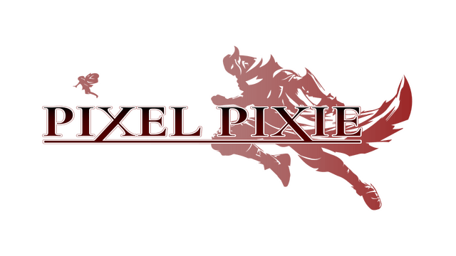 Логотип Pixel Pixie