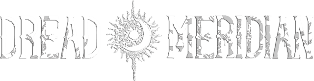 Логотип Dread Meridian