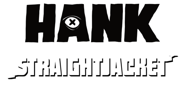 Логотип Hank: Straightjacket