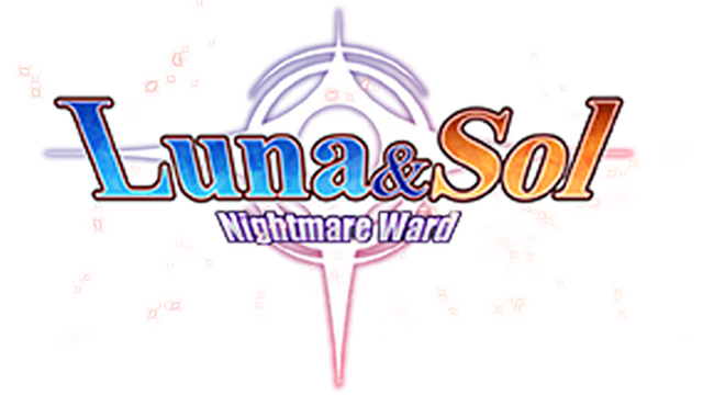 Логотип Luna and Sol: Nightmare Ward