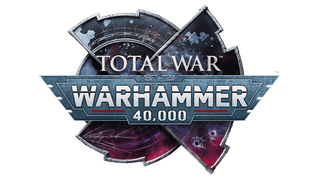 Логотип Total War: WARHAMMER 40,000
