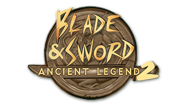 Логотип Blade and Sword 2: Ancient Legend