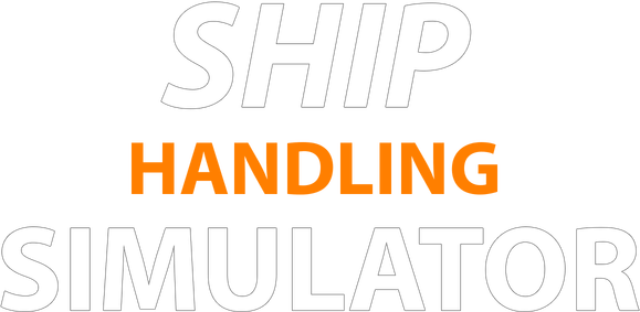 Логотип Ship Handling Simulator