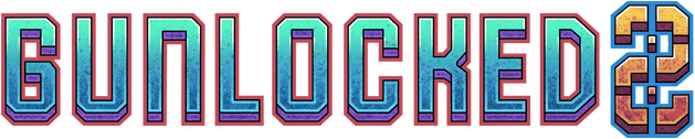 Логотип Gunlocked 2