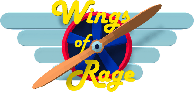 Логотип Wings Of Rage