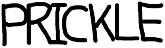 Логотип Prickle