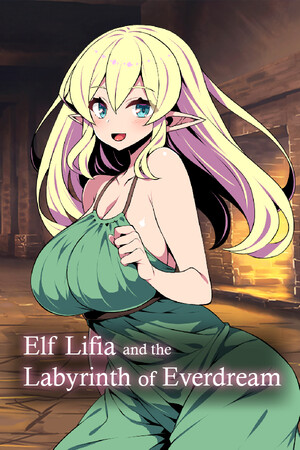Elf Lifia and the Labyrinth of Everdream