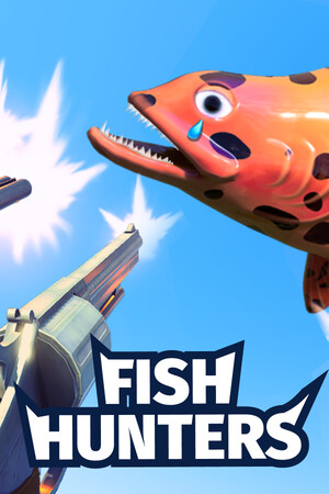 Fish Hunters: Most Lethal Fishing Simulator