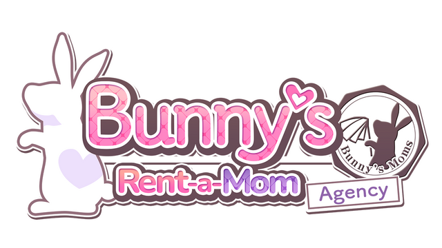 Логотип Bunny's Rent-a-Mom Agency