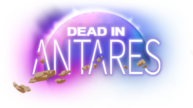 Логотип Dead in Antares