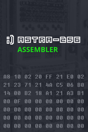 ASTRA-256 Assembler