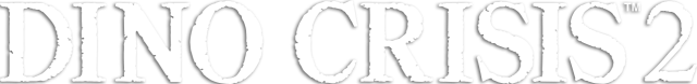 Логотип Dino Crisis 2