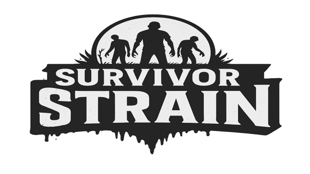 Логотип Survivor Strain