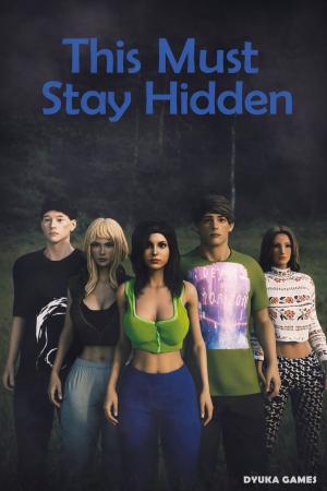 This Must Stay Hidden