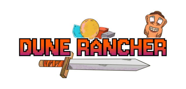 Логотип Dune Rancher