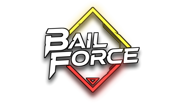 Логотип Bail Force: Cyberpunk Bounty Hunters