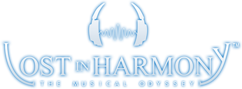 Логотип Lost in Harmony