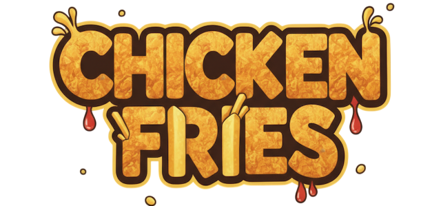 Логотип Chicken Fries
