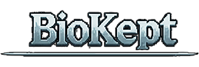 Логотип BioKept