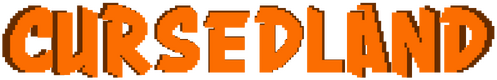 Логотип Cursedland