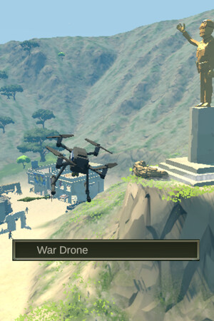 War Drone