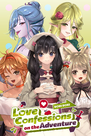 Love Confessions on the Adventure