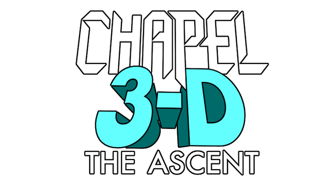 Логотип Chapel 3-D: The Ascent
