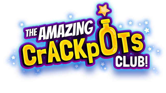 Логотип The Amazing Crackpots Club!