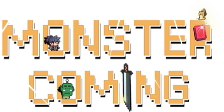 Логотип Monster Coming