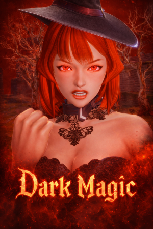 Dark Magic (Ren'Py)