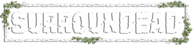 Логотип SurrounDead