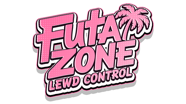 Логотип Futa Zone: Lewd Control