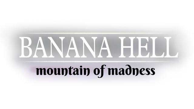 Логотип Banana Hell: Mountain of Madness