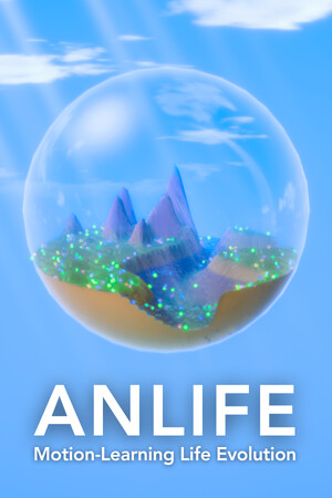 ANLIFE: Motion-Learning Life Evolution