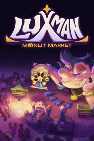 Luxman Moonlit Market