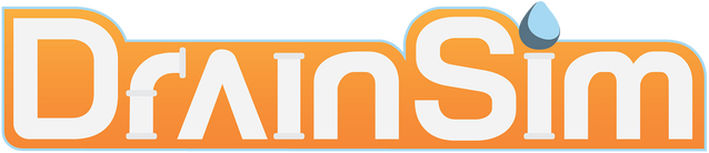 Логотип DrainSim