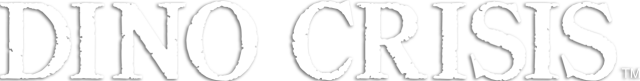 Логотип Dino Crisis