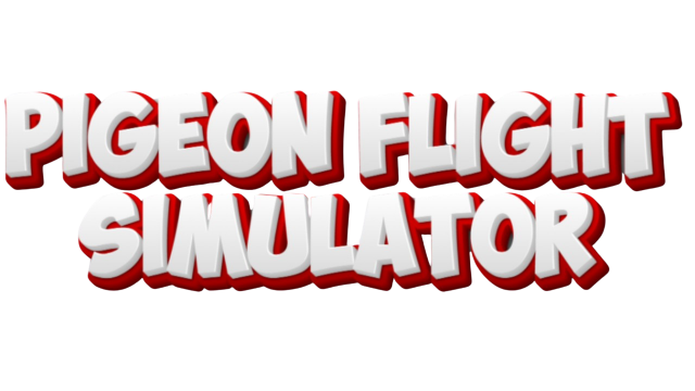 Логотип Pigeon Flight Simulator