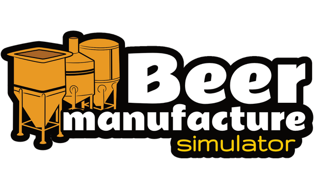 Логотип Beer Manufacture Simulator