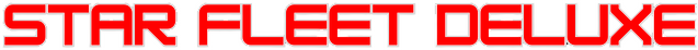 Логотип Star Fleet Deluxe