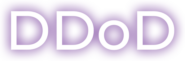 Логотип DDoD