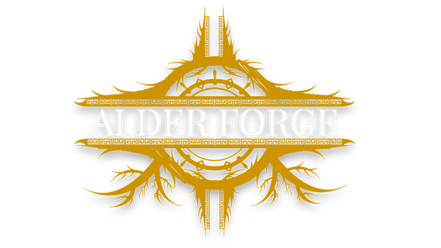 Логотип Alder Forge 2