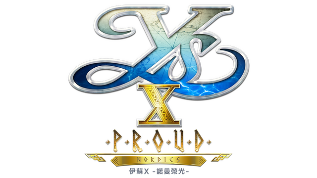 Логотип Ys X: Proud Nordics